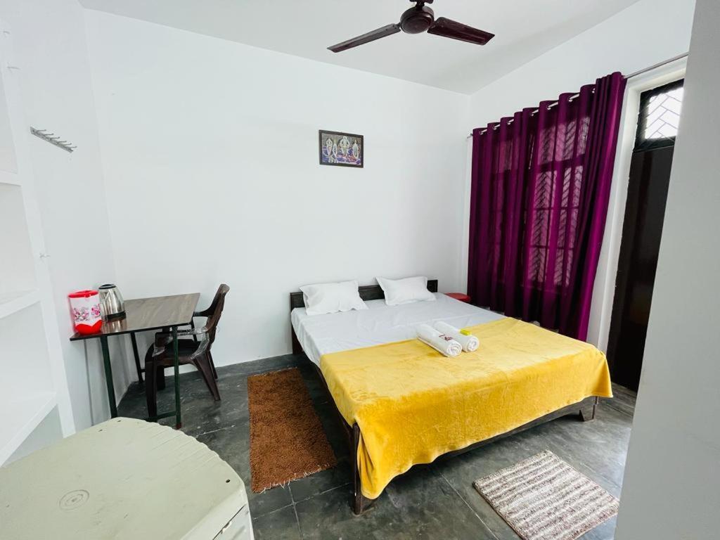 Shree Balaji Homestay Ayodhya Esterno foto