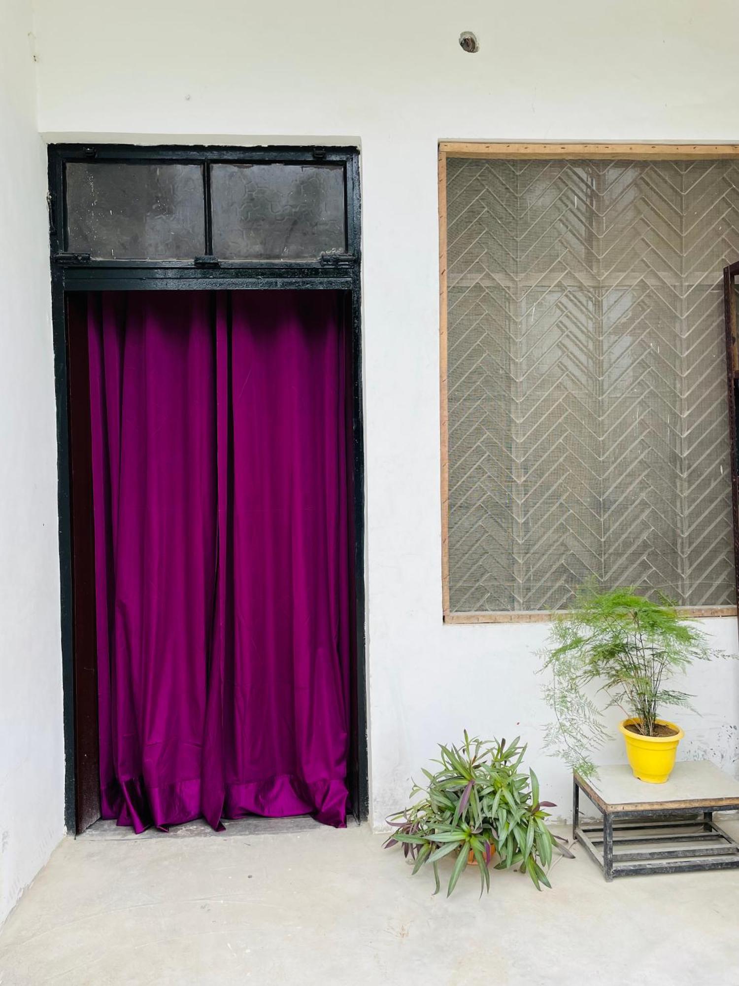 Shree Balaji Homestay Ayodhya Esterno foto